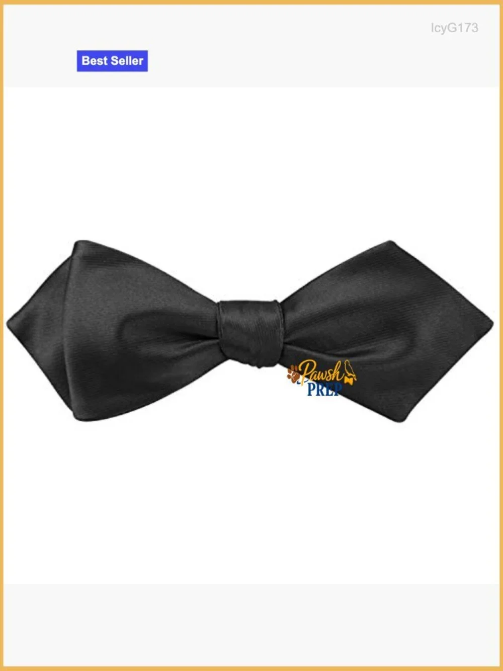 Men's Silk Bow Tie Adjustable Neck Handmade Formal Wear Accessory